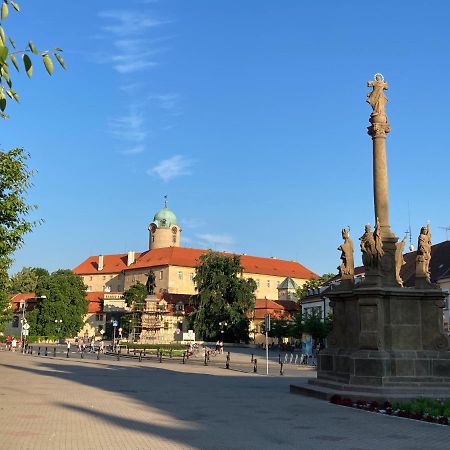 Zahradni Domek V Podebradech Podebrady Exterior photo